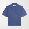 Cotton-Piqué Polo Shirt Cotton-Piqué Polo Shirt
