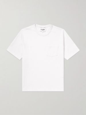 Garment-Dyed Cotton-Jersey T-Shirt Garment-Dyed Cotton-Jersey T-Shirt