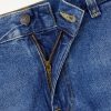 Straight-Leg Double-Knee Jeans - E1