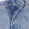 Straight-Leg Organic Jeans - E1 Straight-Leg Organic Jeans - E1