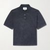 Cotton-Piqué Polo Shirt Cotton-Piqué Polo Shirt