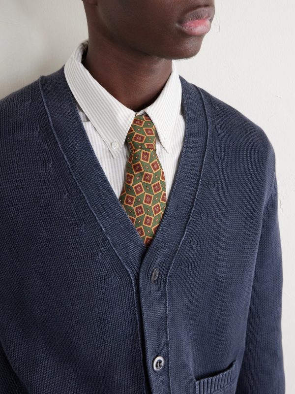 Organic Cotton Cardigan - CU Organic Cotton Cardigan - CU