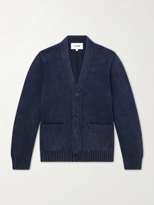 Organic Cotton Cardigan Organic Cotton Cardigan