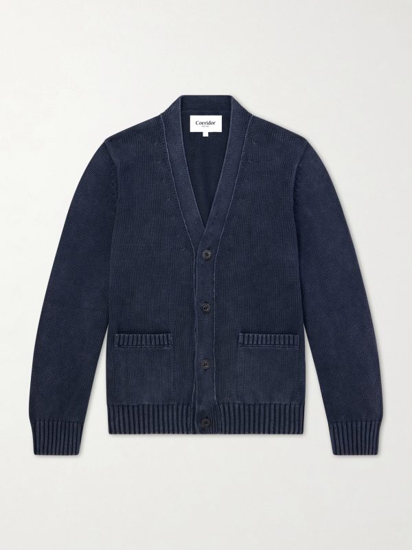 Organic Cotton Cardigan Organic Cotton Cardigan