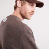 NY NY Embroidered Cotton-Twill Baseball Cap - FR NY NY Embroidered Cotton-Twill Baseball Cap - FR