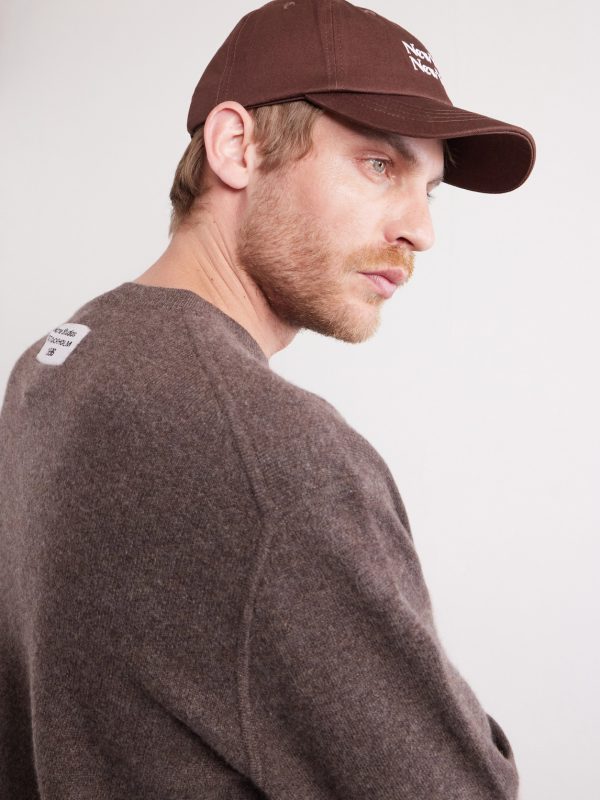 NY NY Embroidered Cotton-Twill Baseball Cap - FR NY NY Embroidered Cotton-Twill Baseball Cap - FR