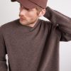 NY NY Embroidered Cotton-Twill Baseball Cap - OU NY NY Embroidered Cotton-Twill Baseball Cap - OU