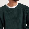 Ribbed Cotton Sweater - CU Ribbed Cotton Sweater - CU