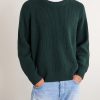 Ribbed Cotton Sweater - FR Ribbed Cotton Sweater - FR