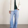 Ribbed Cotton Sweater - OU Ribbed Cotton Sweater - OU