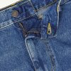 Straight-Leg Denim Shorts - E1 Straight-Leg Denim Shorts - E1