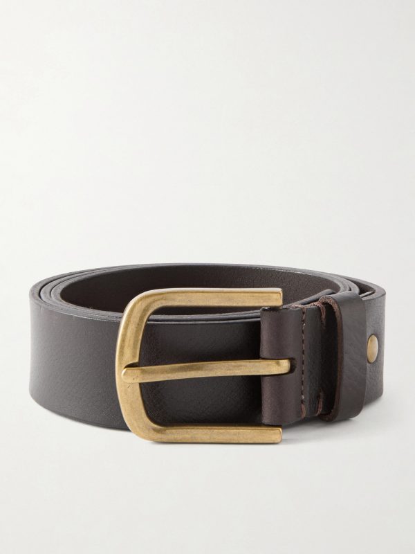 3cm Leather Belt 3cm Leather Belt