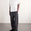 Harmony Camp-Collar Embroidered Linen and Cotton-Blend Shirt - OU