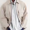 Button-Down Collar Striped Cotton Oxford Shirt - CU Button-Down Collar Striped Cotton Oxford Shirt - CU