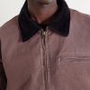 Utility Cotton-Blend Twill Jacket - CU Utility Cotton-Blend Twill Jacket - CU