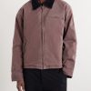 Utility Cotton-Blend Twill Jacket - FR Utility Cotton-Blend Twill Jacket - FR