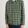 Verdant Checked Cotton Shirt - FR
