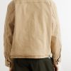 Utility Cotton-Blend Twill Jacket - BK