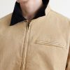 Utility Cotton-Blend Twill Jacket - CU