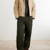 Utility Cotton-Blend Twill Jacket - OU
