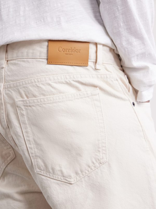 Straight-Leg Jeans - CU Straight-Leg Jeans - CU