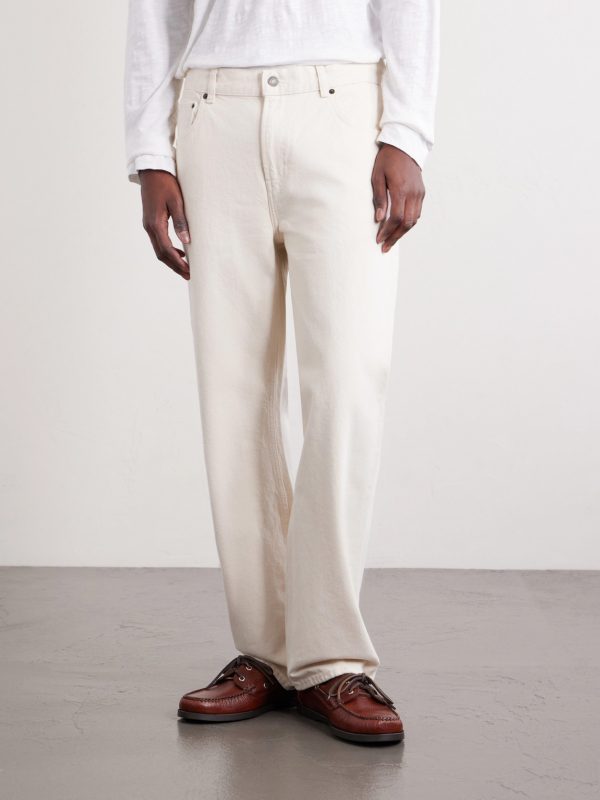 Straight-Leg Jeans - FR Straight-Leg Jeans - FR