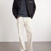 Open-Knit Cotton Vest - OU Open-Knit Cotton Vest - OU