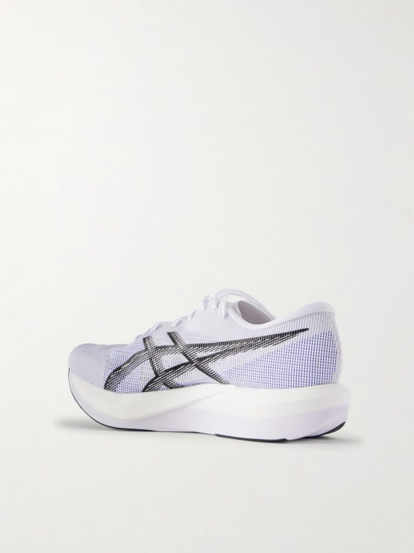 Magic Speed 5 Mesh Sneakers - BK Magic Speed 5 Mesh Sneakers - BK