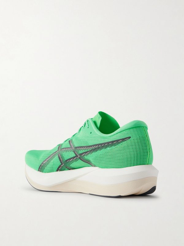 Magic Speed 5 Mesh Running Sneakers - BK Magic Speed 5 Mesh Running Sneakers - BK