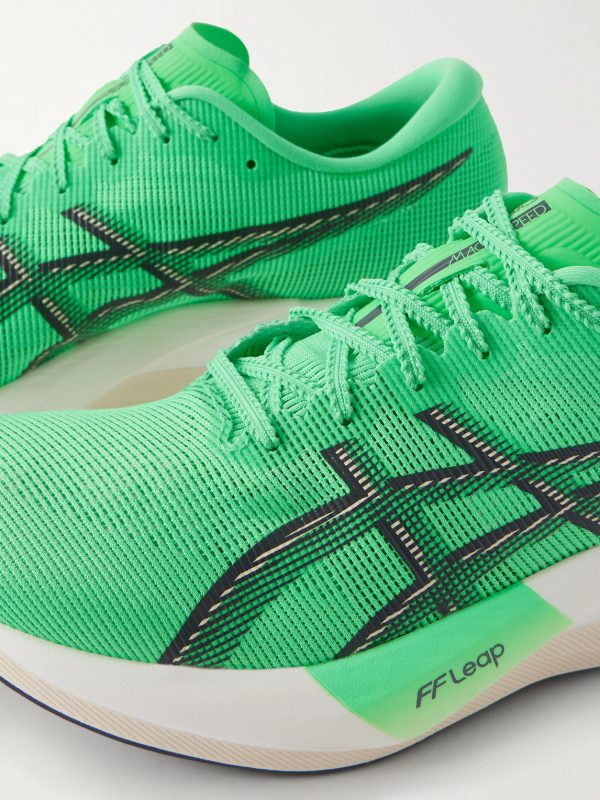 Magic Speed 5 Mesh Running Sneakers - CU Magic Speed 5 Mesh Running Sneakers - CU