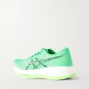 SONICBLAST® Rubber-Trimmed Mesh Sneakers - BK