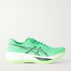 SONICBLAST® Rubber-Trimmed Mesh Sneakers