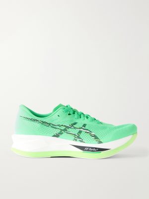 SONICBLAST® Rubber-Trimmed Mesh Sneakers SONICBLAST® Rubber-Trimmed Mesh Sneakers