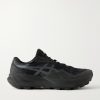 TRABUCO® 14 GTX Rubber-Trimmed Mesh Sneakers