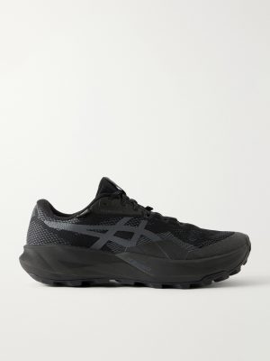 TRABUCO® 14 GTX Rubber-Trimmed Mesh Sneakers TRABUCO® 14 GTX Rubber-Trimmed Mesh Sneakers