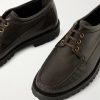 The Camp Moc Full-Grain Deerskin Boat Shoes - CU The Camp Moc Full-Grain Deerskin Boat Shoes - CU