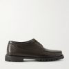 The Camp Moc Full-Grain Deerskin Boat Shoes The Camp Moc Full-Grain Deerskin Boat Shoes