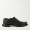 The Camp Moc Full-Grain Deerskin Boat Shoes