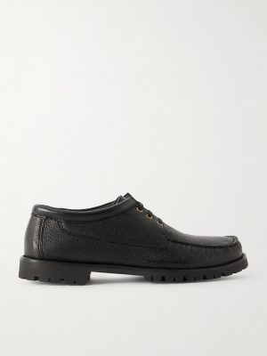 The Camp Moc Full-Grain Deerskin Boat Shoes The Camp Moc Full-Grain Deerskin Boat Shoes