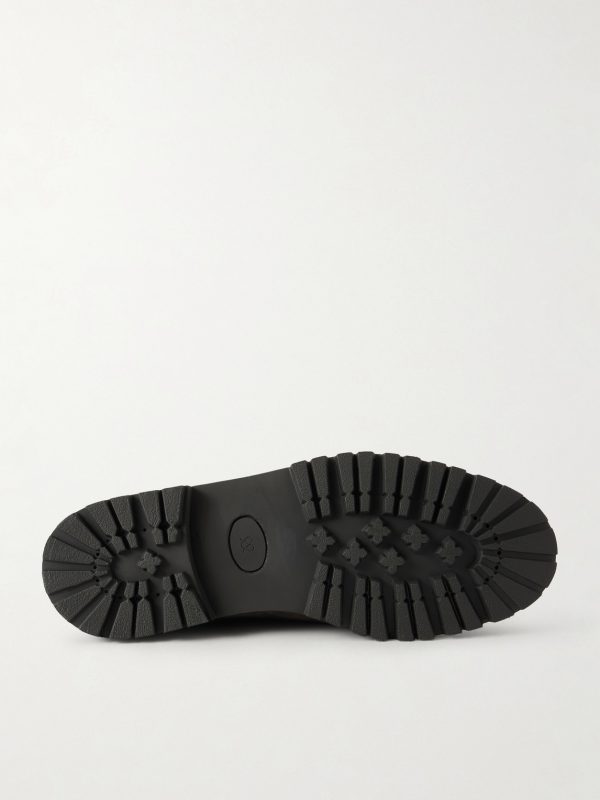 The Camp Nubuck Boat Shoes - E1 The Camp Nubuck Boat Shoes - E1