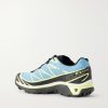 XT-6 GTX Rubber-Trimmed GORE-TEX Mesh Sneakers - BK XT-6 GTX Rubber-Trimmed GORE-TEX Mesh Sneakers - BK