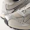 XT-WHISPER Metallic Rubber-Trimmed Mesh Sneakers - CU XT-WHISPER Metallic Rubber-Trimmed Mesh Sneakers - CU