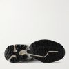 XT-WHISPER Metallic Rubber-Trimmed Mesh Sneakers - E1 XT-WHISPER Metallic Rubber-Trimmed Mesh Sneakers - E1