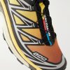 XT-6 Rubber-Trimmed Mesh Sneakers - CU XT-6 Rubber-Trimmed Mesh Sneakers - CU