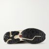 XT-6 Rubber-Trimmed Mesh Sneakers - E1 XT-6 Rubber-Trimmed Mesh Sneakers - E1