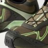 XT-WHISPER Rubber-Trimmed Mesh Sneakers - CU XT-WHISPER Rubber-Trimmed Mesh Sneakers - CU