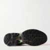 XT-WHISPER Rubber-Trimmed Mesh Sneakers - E1 XT-WHISPER Rubber-Trimmed Mesh Sneakers - E1