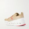 Cloudsurfer Max Rubber-Trimmed Mesh Sneakers - BK Cloudsurfer Max Rubber-Trimmed Mesh Sneakers - BK