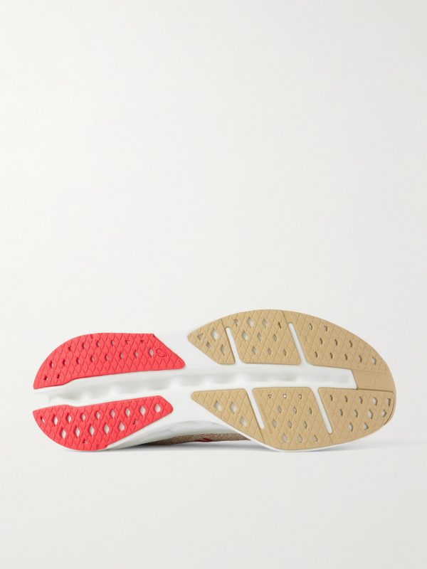 Cloudsurfer Max Rubber-Trimmed Mesh Sneakers - E1 Cloudsurfer Max Rubber-Trimmed Mesh Sneakers - E1