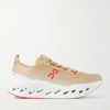 Cloudsurfer Max Rubber-Trimmed Mesh Sneakers Cloudsurfer Max Rubber-Trimmed Mesh Sneakers